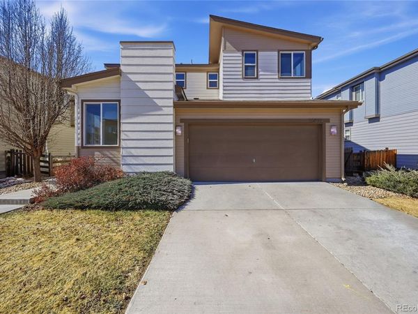 10819 Salida Street , Commerce City, CO 80022