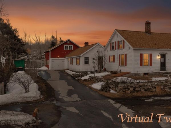 202 Emery Mills Road, Shapleigh, ME 04076