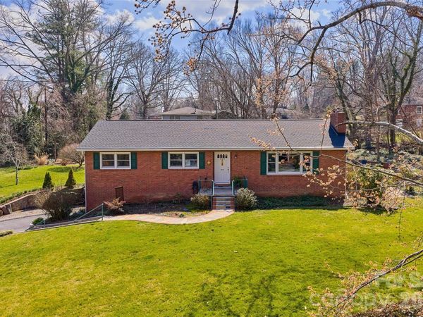 3123 Cheryl Drive, Hendersonville, NC 28792