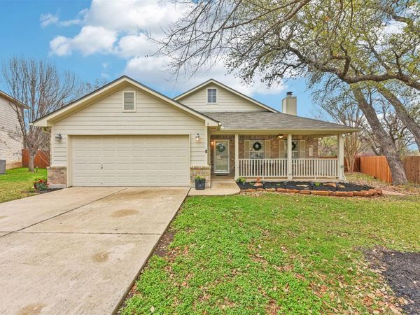 611 Haleys CV, Leander, TX 78641