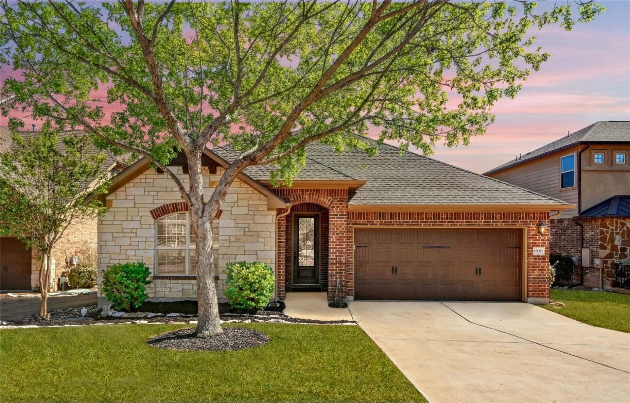 1920 Bold Sundown Dr, Leander, TX 78641 Main Photo