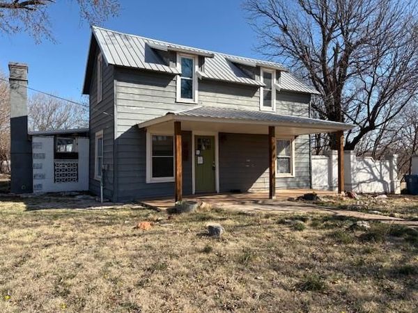 601 E South Street, Cordell, OK 73632