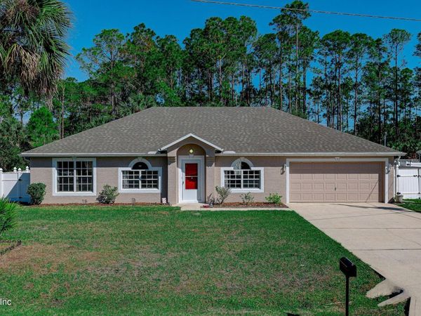 7 SMOKEHOUSE Place, Palm Coast, FL 32164