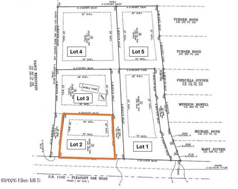 813 Pleasant Oak Road, Windsor, NC 27983 Main Photo