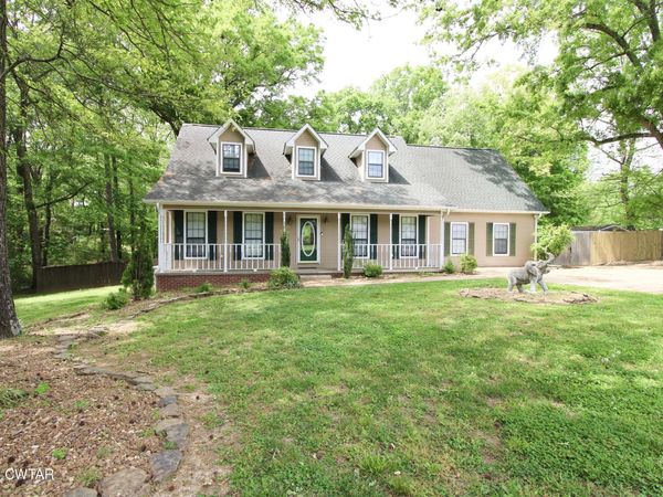 75 Clement Drive , Oakfield, TN 38362
