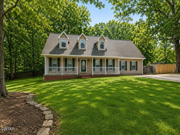 75 Clement Drive, Oakfield, TN 38362