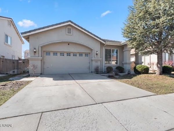 10025 Hampton Park Drive, Reno, NV 89521