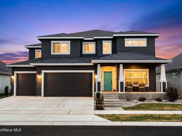 3752 N Shelburne Lp , Post Falls, ID 83854