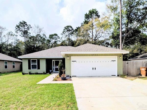 6837 Sagebrush Ln, Milton, FL 32570