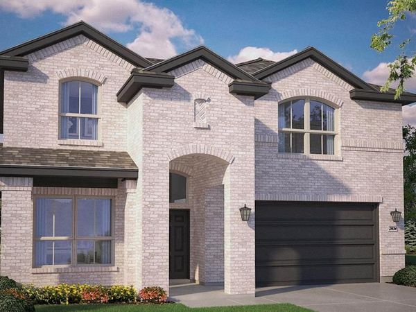 133 HUGO Court, Rhome, TX 76078