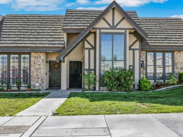 6506 Ironbark Lane , Las Vegas, NV 89107