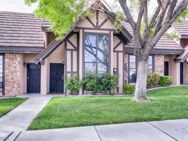 6506 Ironbark Lane , Las Vegas, NV 89107
