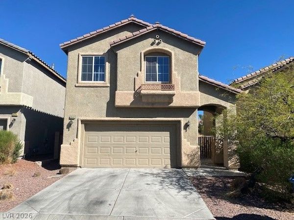 9548 Parker Springs Court , Las Vegas, NV 89166