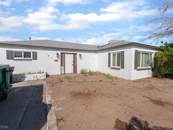 107 JOSHUA Street , Henderson, NV 89015