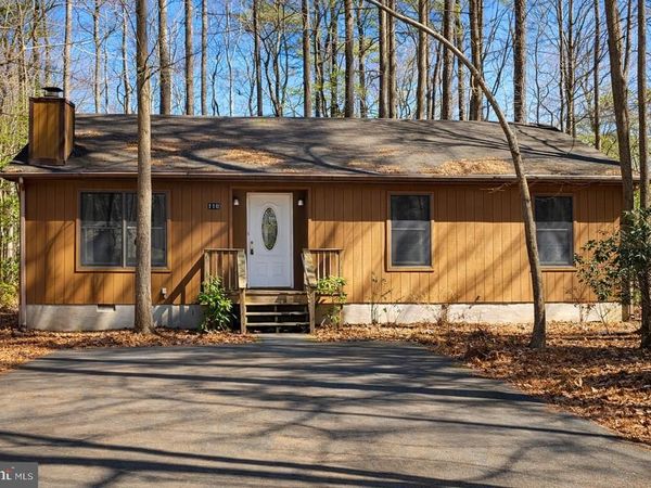 110 SANDYHOOK ROAD, OCEAN PINES, MD 21811