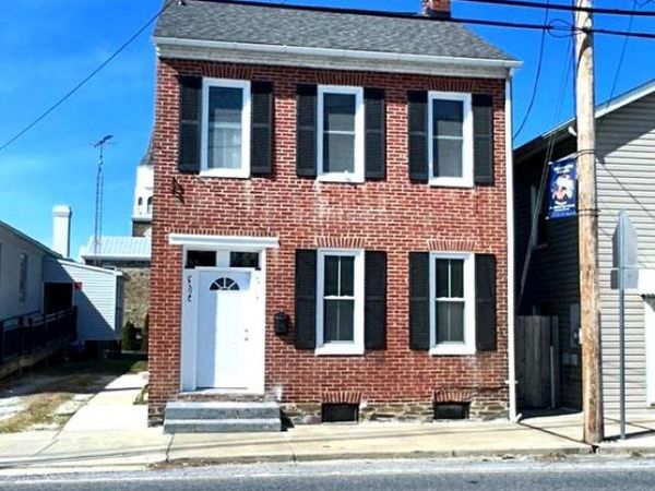 111 N SETON AVENUE N, EMMITSBURG, MD 21727