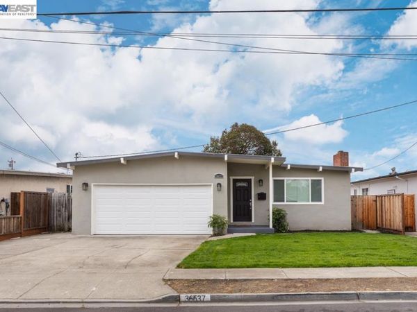 36637 Burdick St, Newark, CA 94560
