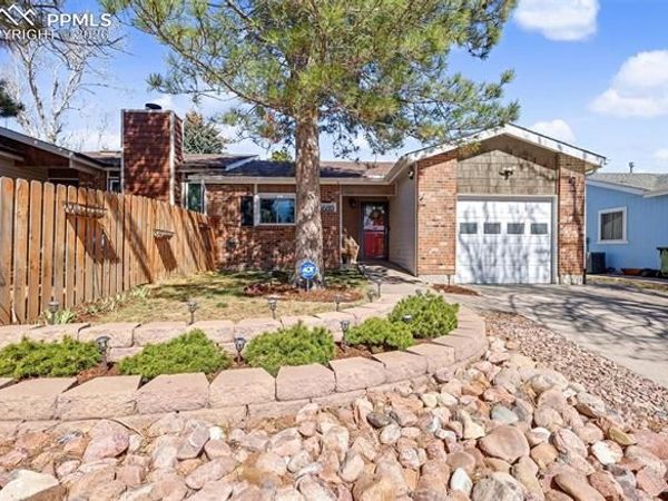 5680 Whimsical Drive, Colorado Springs, CO 80917