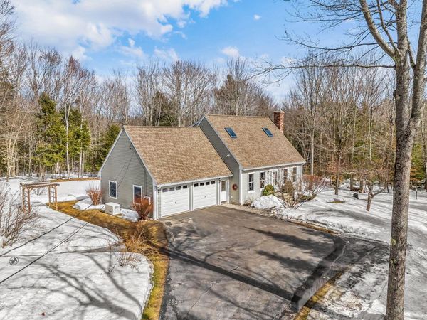 39 Pine Knoll Drive, Durham, ME 04222
