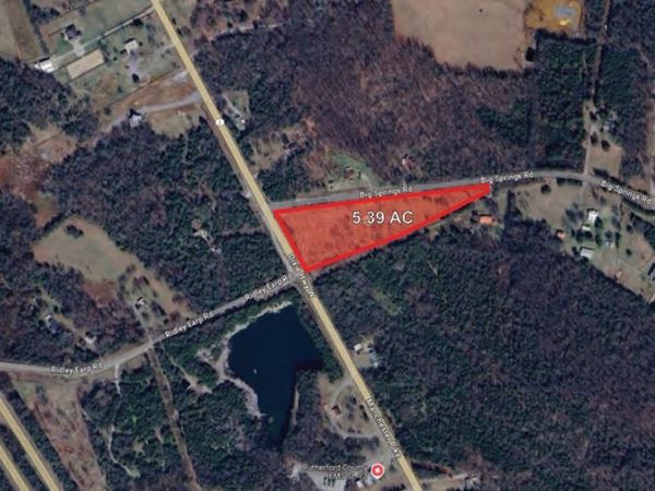 0 Big Springs Rd , Christiana, TN 37037