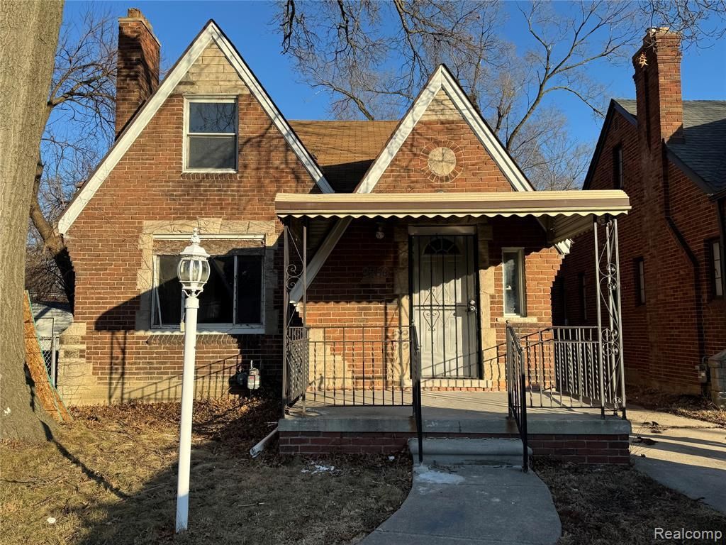 9760 Wayburn Street, Detroit, MI 48224 Main Photo