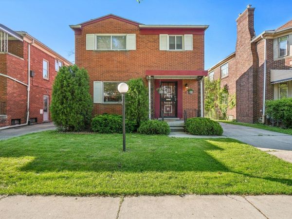 4052 W Buena Vista Street, Detroit, MI 48238