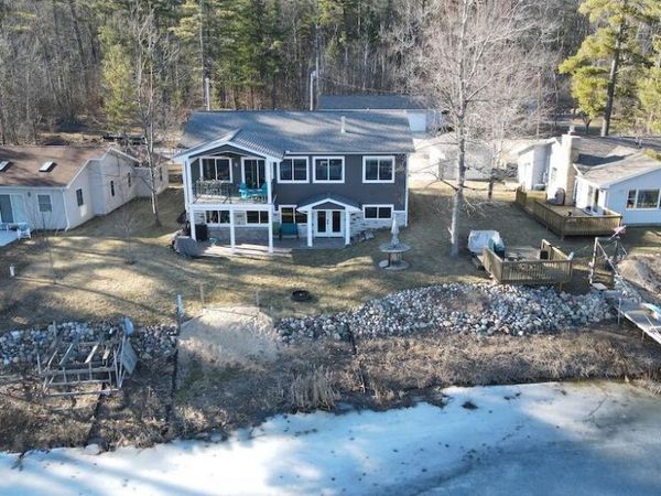 3388 Pinecrest Drive, Gladwin, MI 48624