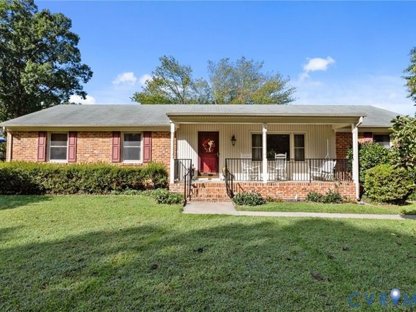 7445 Lexington Drive , Mechanicsville, VA 23111