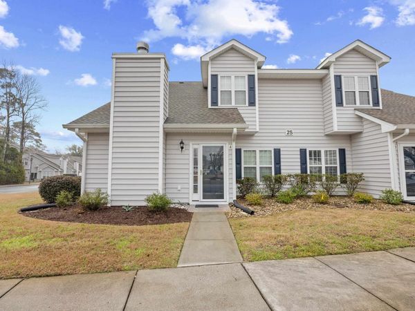 503 20th Ave. N, Unit 25-A, North Myrtle Beach, SC 29582
