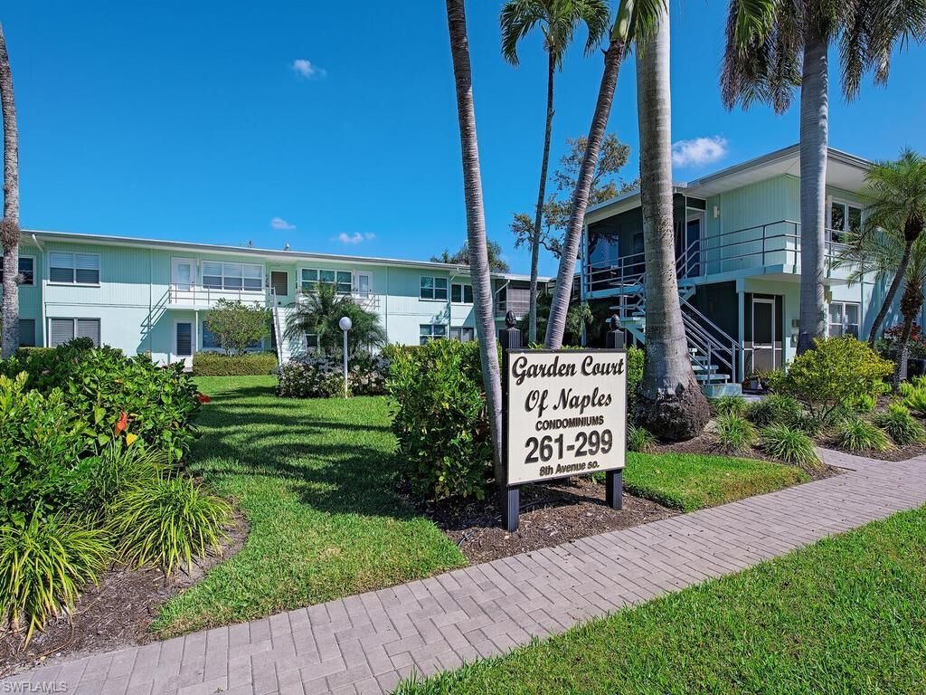 299 8th Ave S, Unit 299B, Naples, FL 34102 Photo