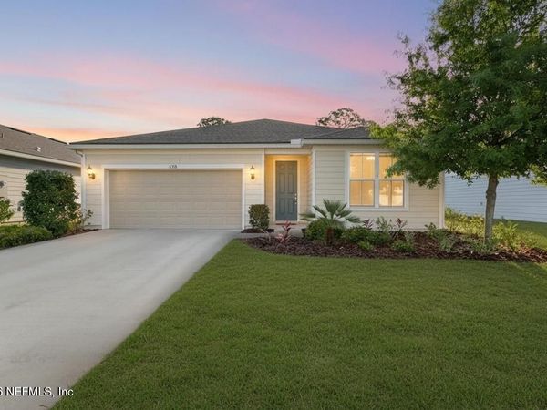 438 LA MANCHA Drive, St. Augustine, FL 32086