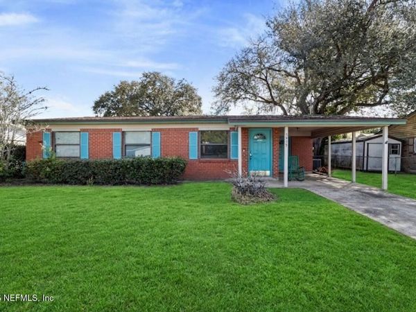 5959 BUCKLEY Drive, Jacksonville, FL 32244