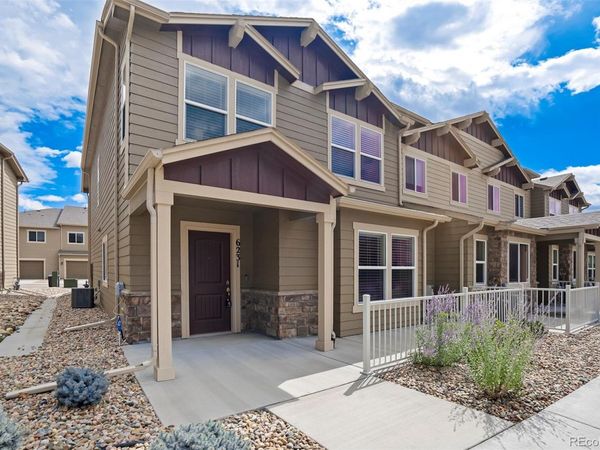 6231 Old Glory Drive, Colorado Springs, CO 80925