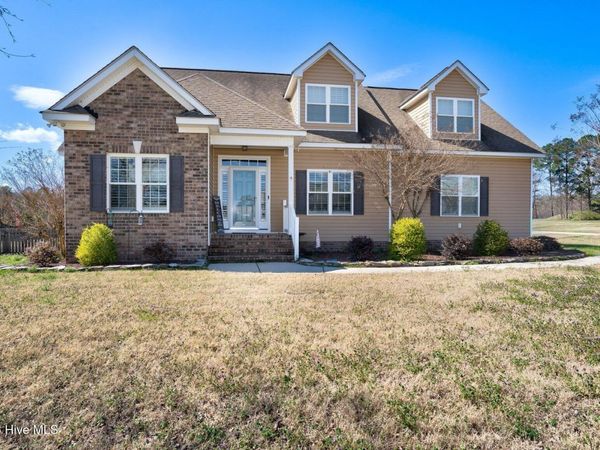 425 Oriole Road , Nashville, NC 27856