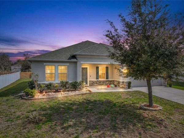 341 LAKE DOE BOULEVARD , APOPKA, FL 32703