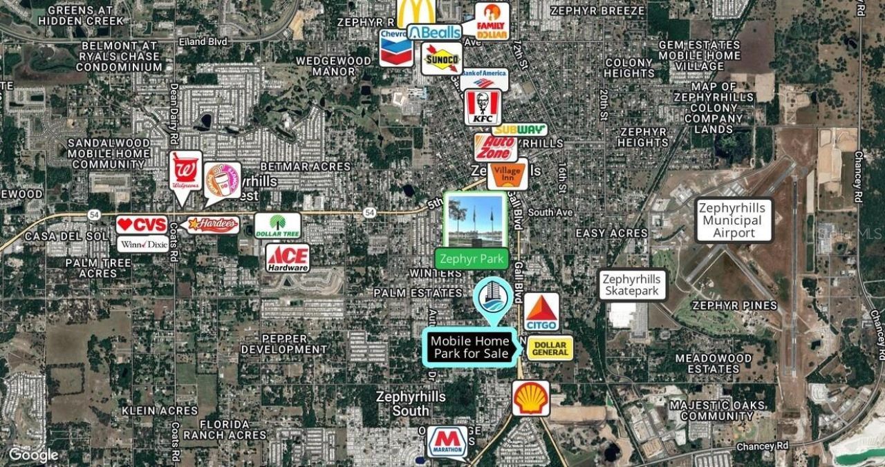 4233 Gall Boulevard , Zephyrhills, FL 33542 Photo