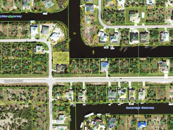 14488 FORT MYERS AVENUE , PORT CHARLOTTE, FL 33981