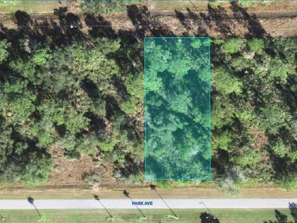 14 PARK AVENUE , INDIAN LAKE ESTATES, FL 33855