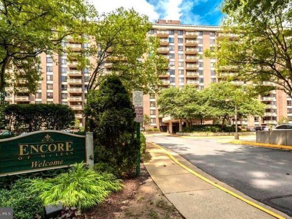 1808 OLD MEADOW ROAD, Unit 702, MCLEAN, VA 22102