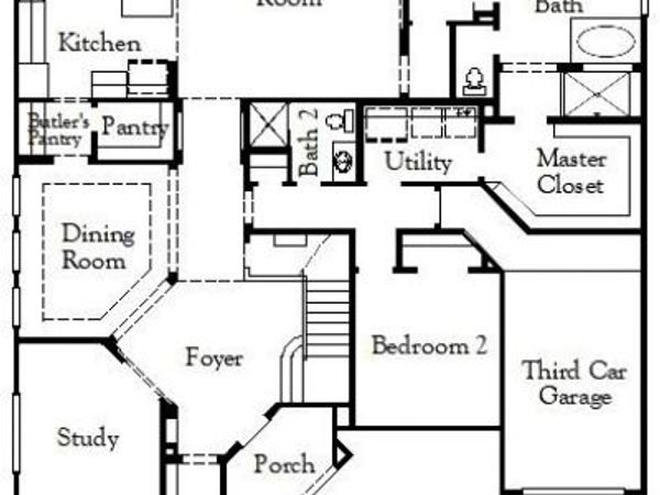 2401 Miranda Lane, Rockwall, TX 75087