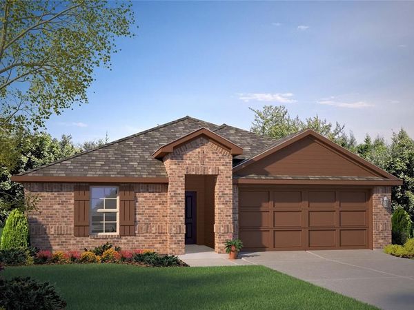 1121 BELHAVEN Street, Granbury, TX 76048