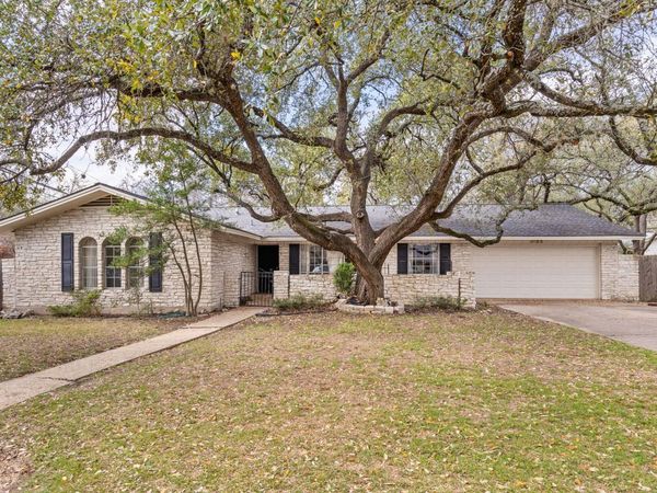 4103 Rockford LN, Austin, TX 78759
