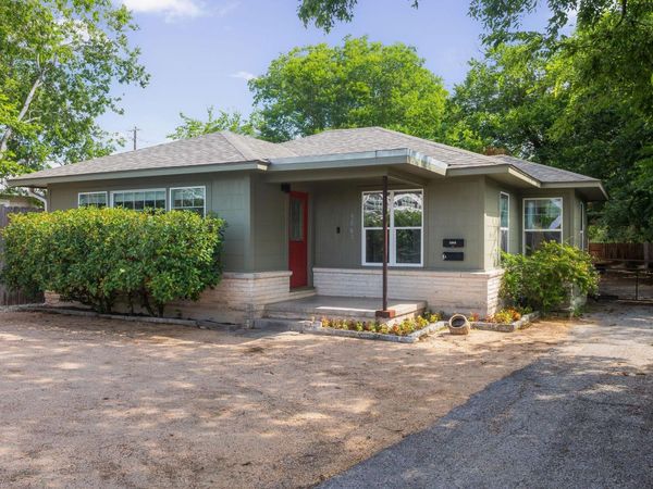 506 W 51st ST, Unit A, Austin, TX 78751