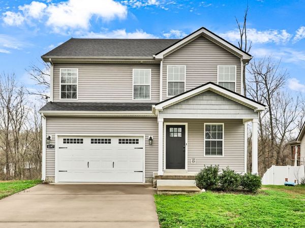 1197 Old Charlotte Trce , Clarksville, TN 37040