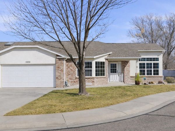 1820 Bittern Court , Grand Junction, CO 81506