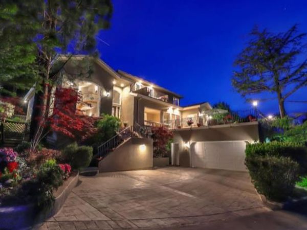 18782 Withey Road, Monte Sereno, CA 95030