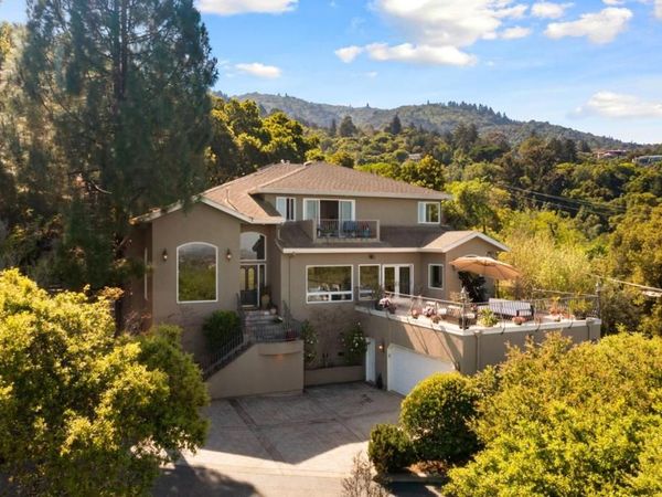 18782 Withey Road, Monte Sereno, CA 95030