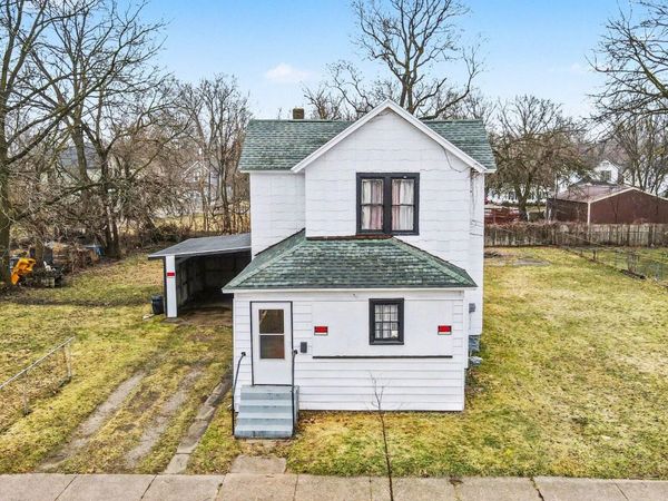 1337 N Edwards Street, Kalamazoo, MI 49007