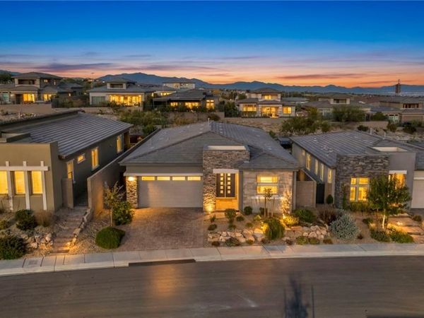 12468 Primrose Grove Lane , Las Vegas, NV 89138