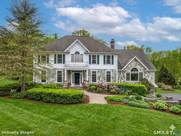 80 Maple, Easton, CT 06612